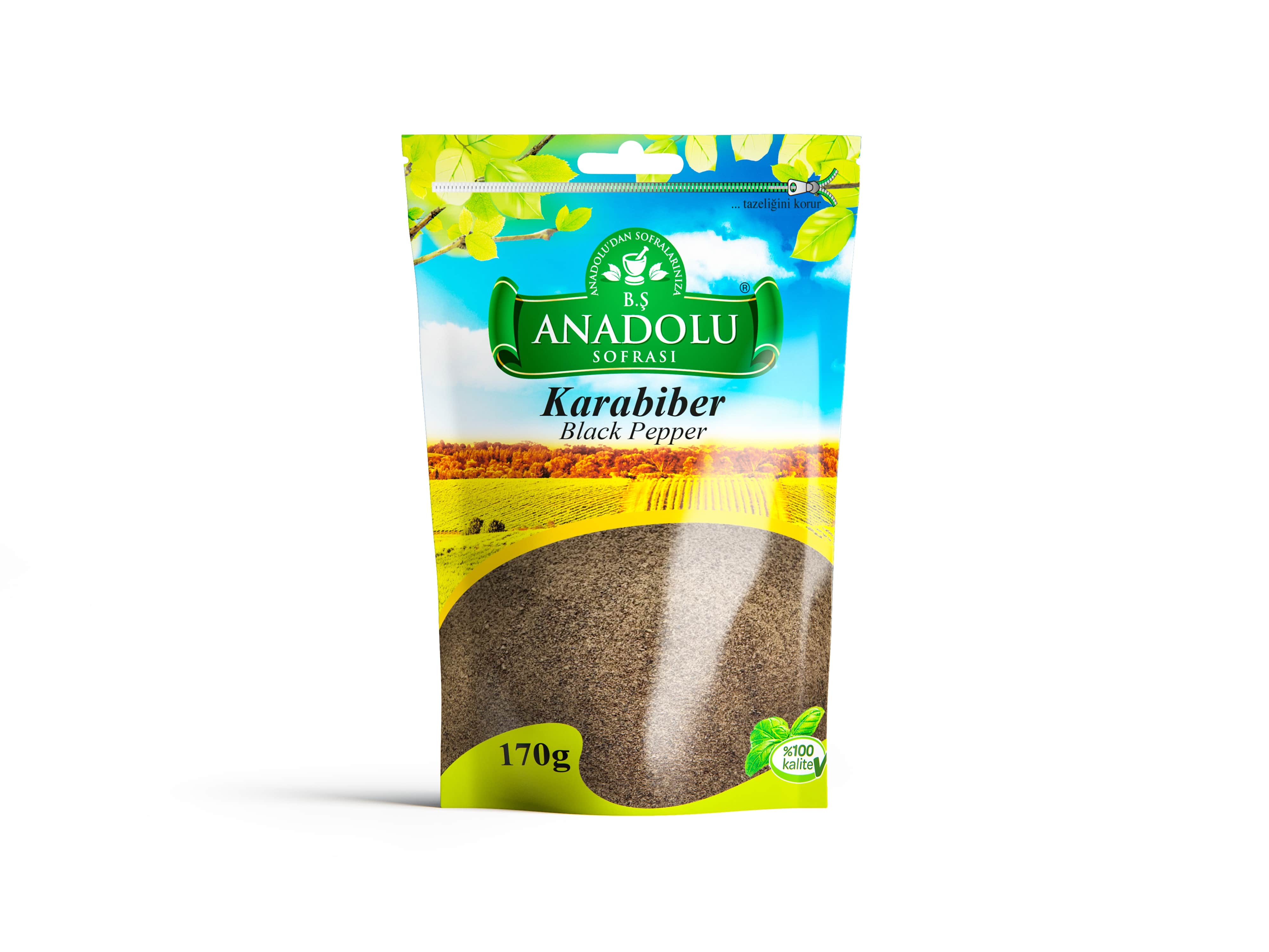 Black pepper